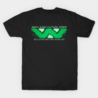 WYC Glitch T-Shirt